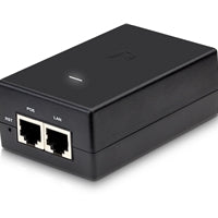 Ubiquiti POE-24-24W 24V 1A Passive PoE Injector with Surge Protection Ubiquiti POE-24-24W 24V 1A Passive PoE Injector with Surge Protection